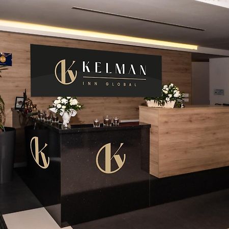 Kelman Inn Global Nowa Sol Exterior foto