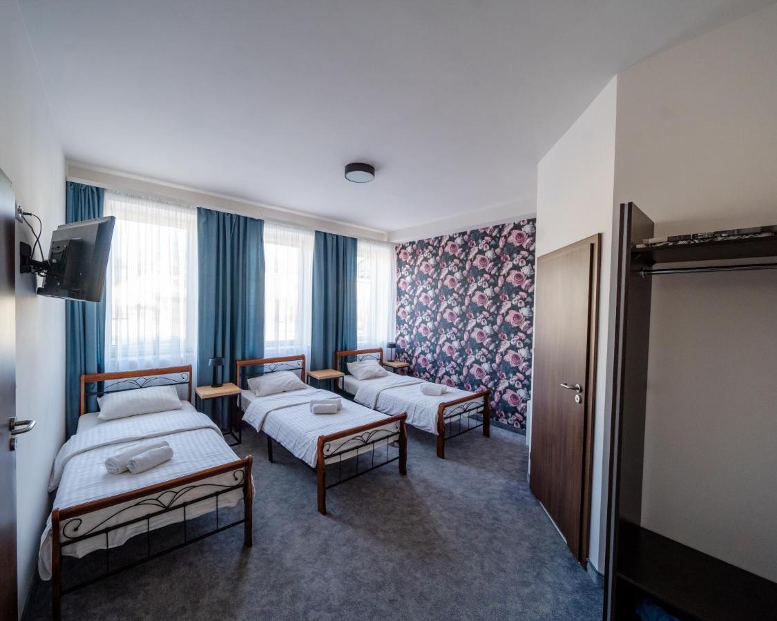 Kelman Inn Global Nowa Sol Exterior foto