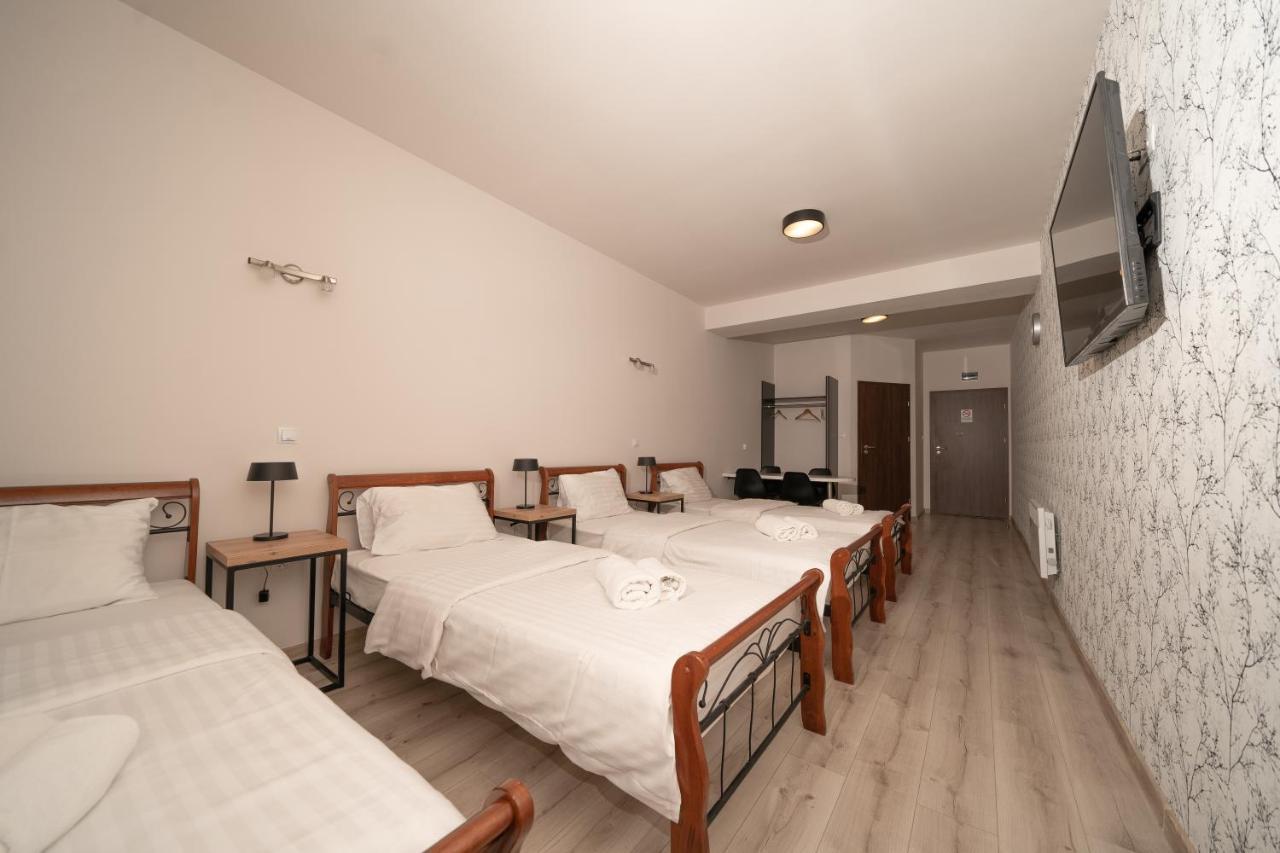 Kelman Inn Global Nowa Sol Exterior foto