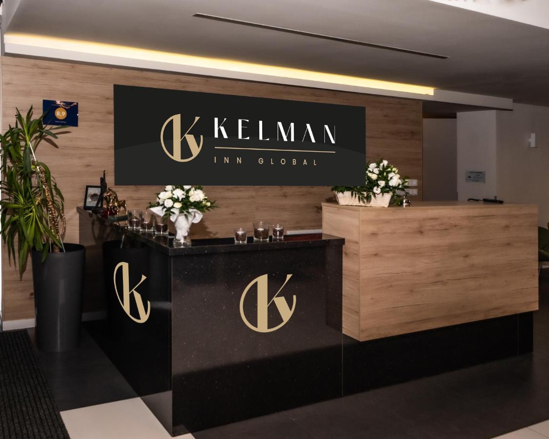 Kelman Inn Global Nowa Sol Exterior foto