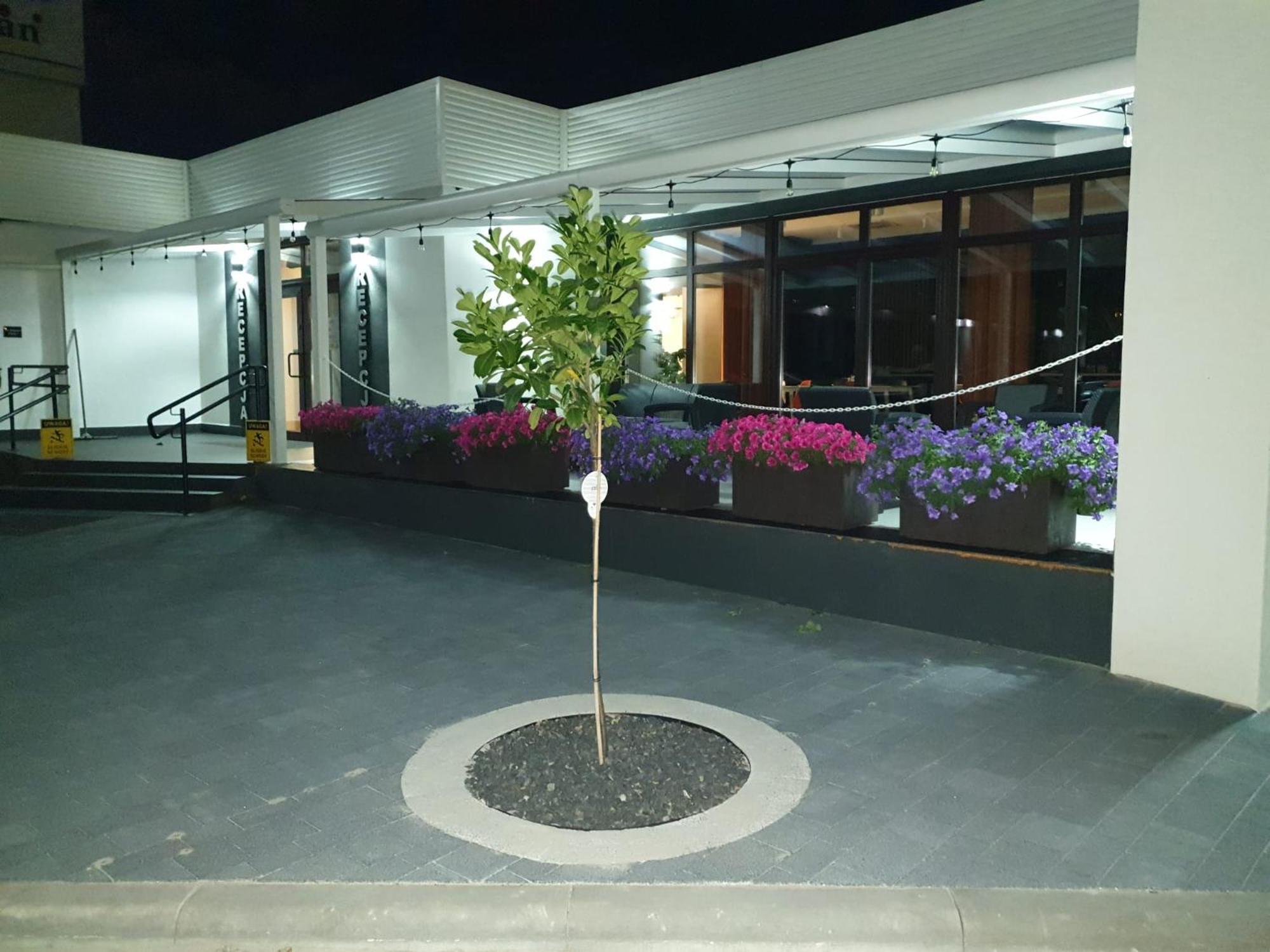 Kelman Inn Global Nowa Sol Exterior foto